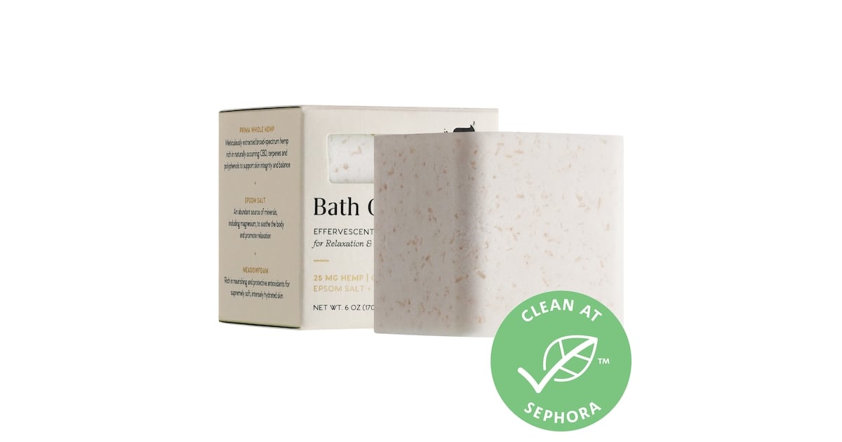 Prima Bath Gem 25mg CBD Bath Soak | Beauty Gifts For People Who Are