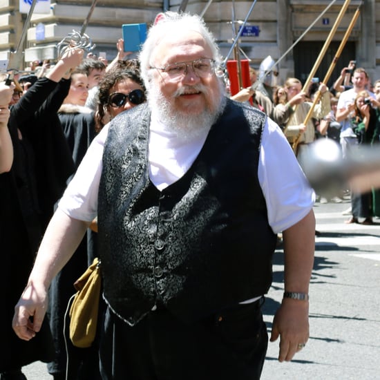 Who Is George R. R. Martin?