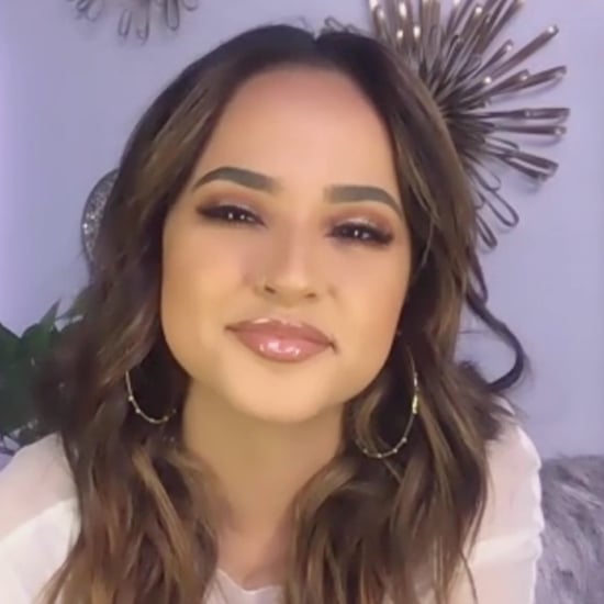 Becky G and Governor Newsom Talk About Voting | Video