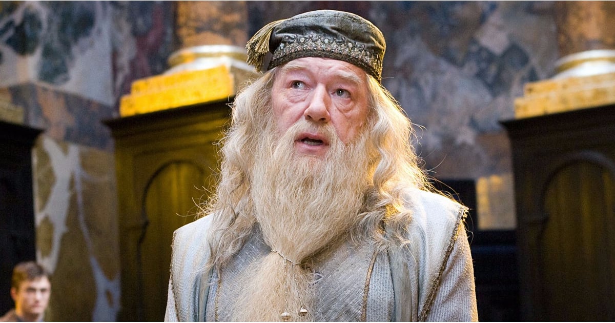 How Does Albus Dumbledore Know Newt Scamander? POPSUGAR Entertainment