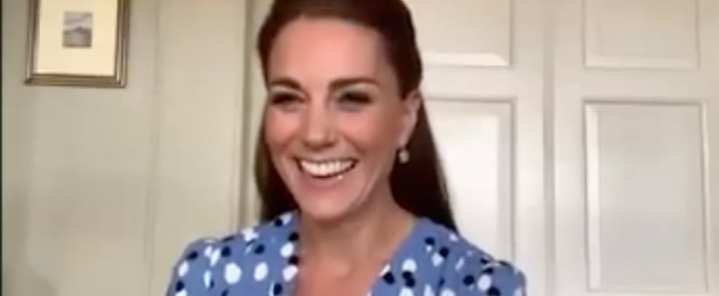 Watch the Royal Family's Video For International Nurses Day
