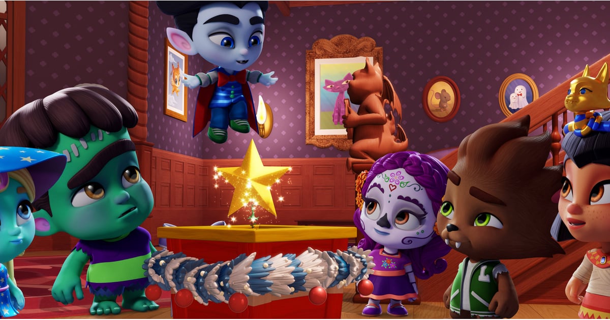 kid shows that used to be on netflix