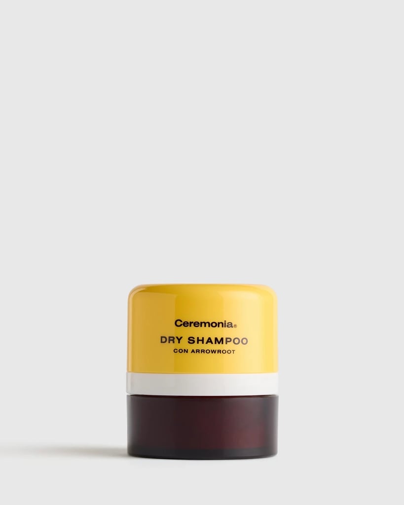 Ceremonia Dry Shampoo con Arrowroot