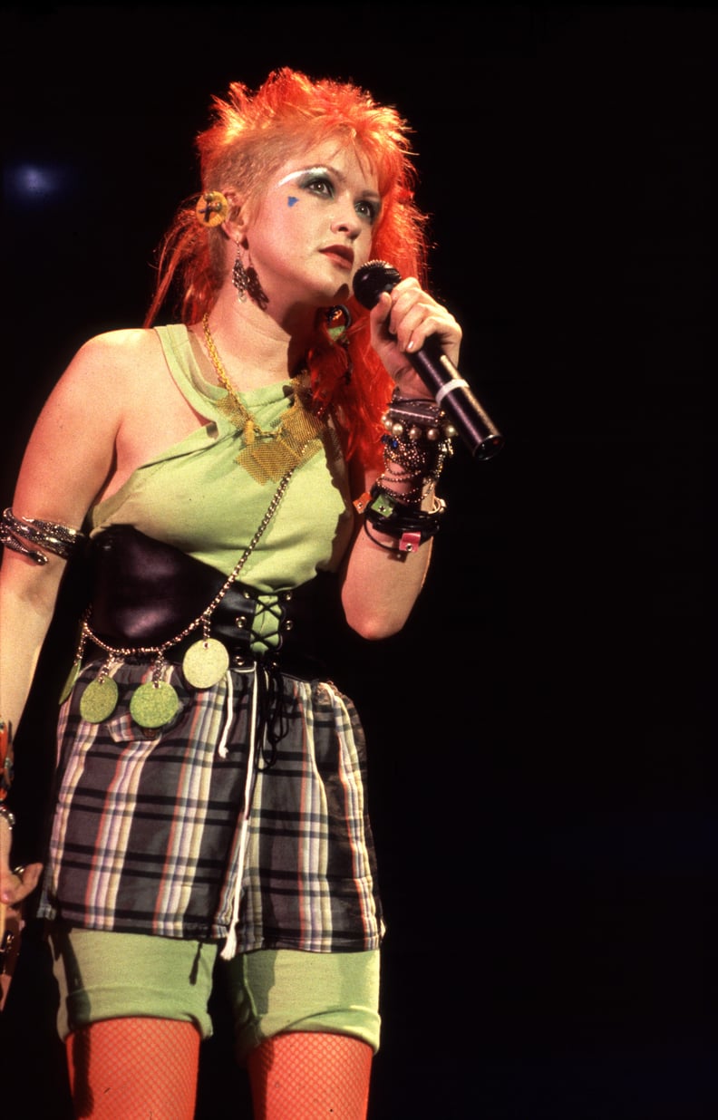 Cyndi Lauper