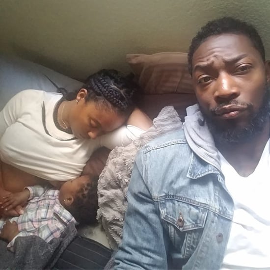 Dad's Breastfeeding Tips For Fathers