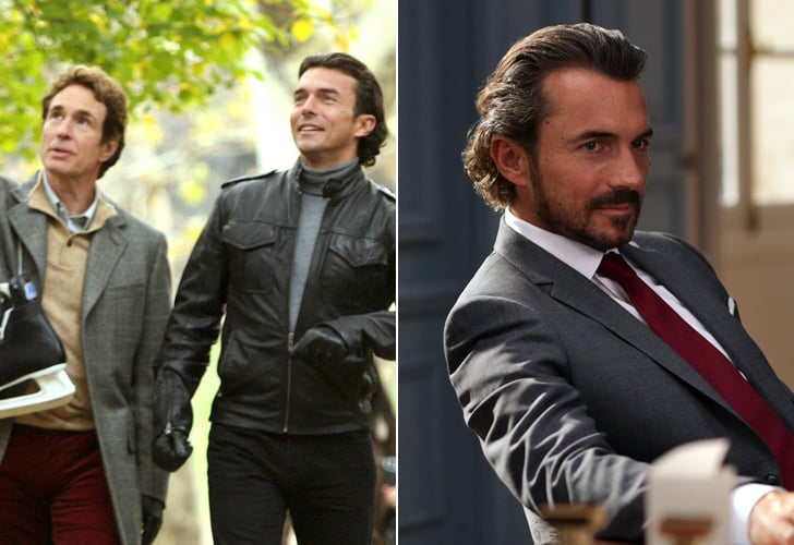 Who Plays Antoine on Emily in Paris? | POPSUGAR Australia Entertainment