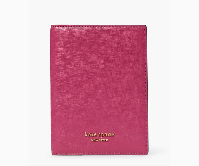 Best Luxury Passport Holder: Kate Spade Morgan Passport Holder