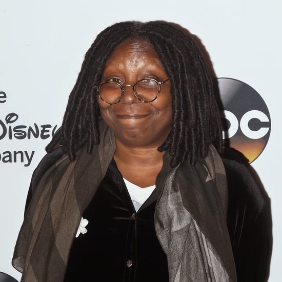 Whoopi Goldberg Farts on The View 2014 | Video