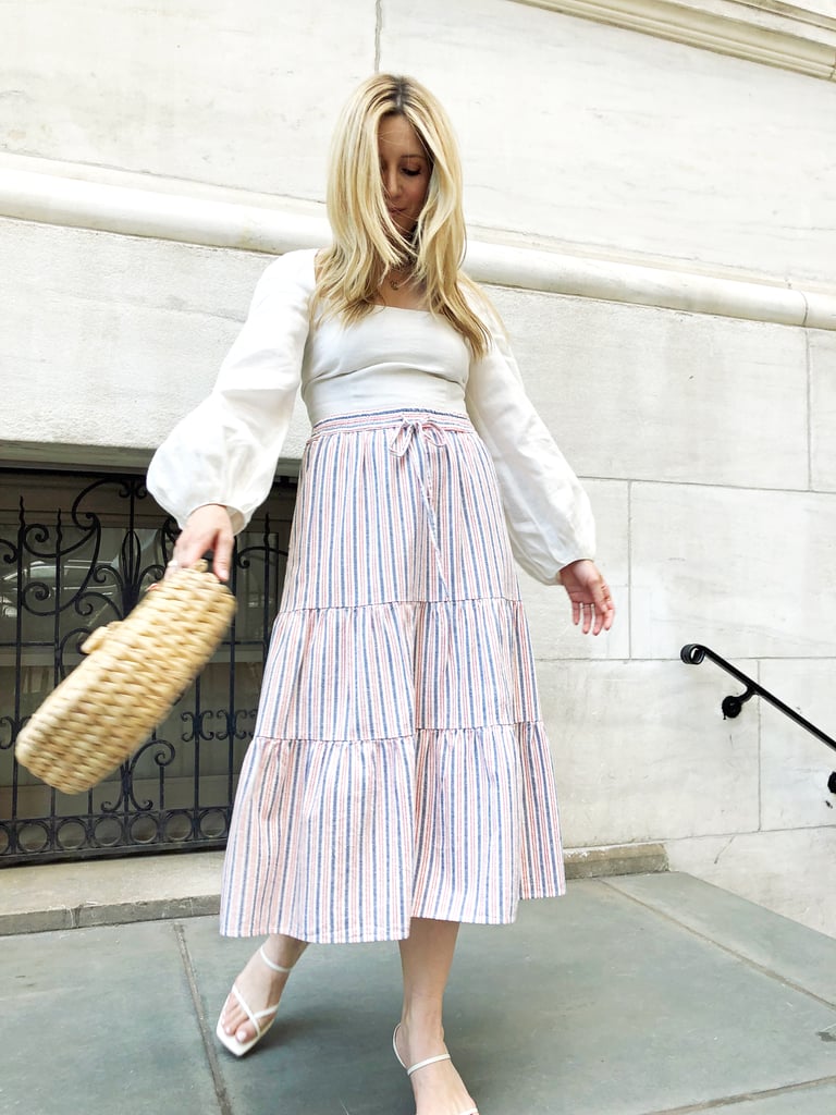 The Summer Midi Skirt