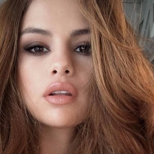 Makeup Artist Shares Edited Selena Gomez Photo