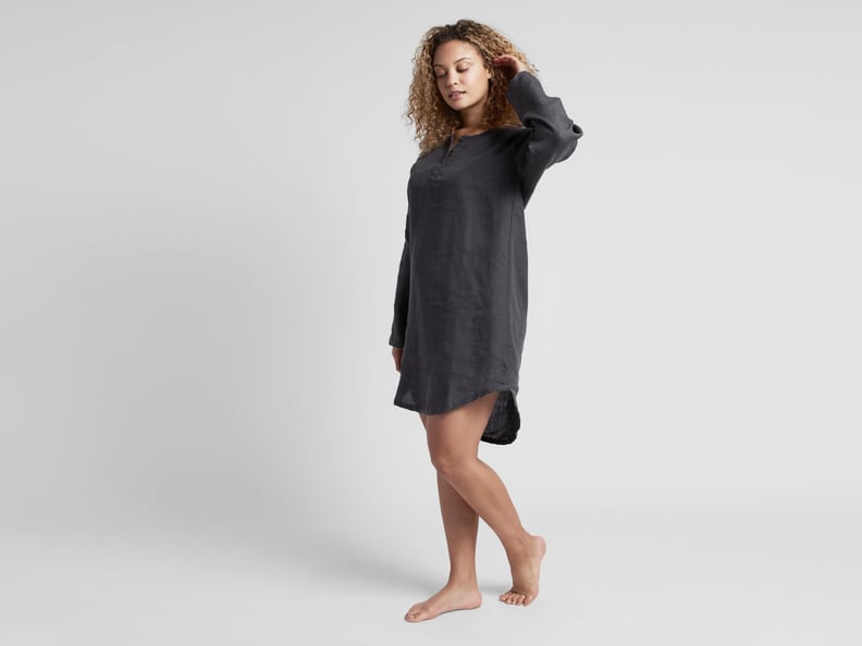 Parachute Linen Sleep Shirt