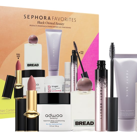 Sephora Favourites Black-Owned Beauty Set Review