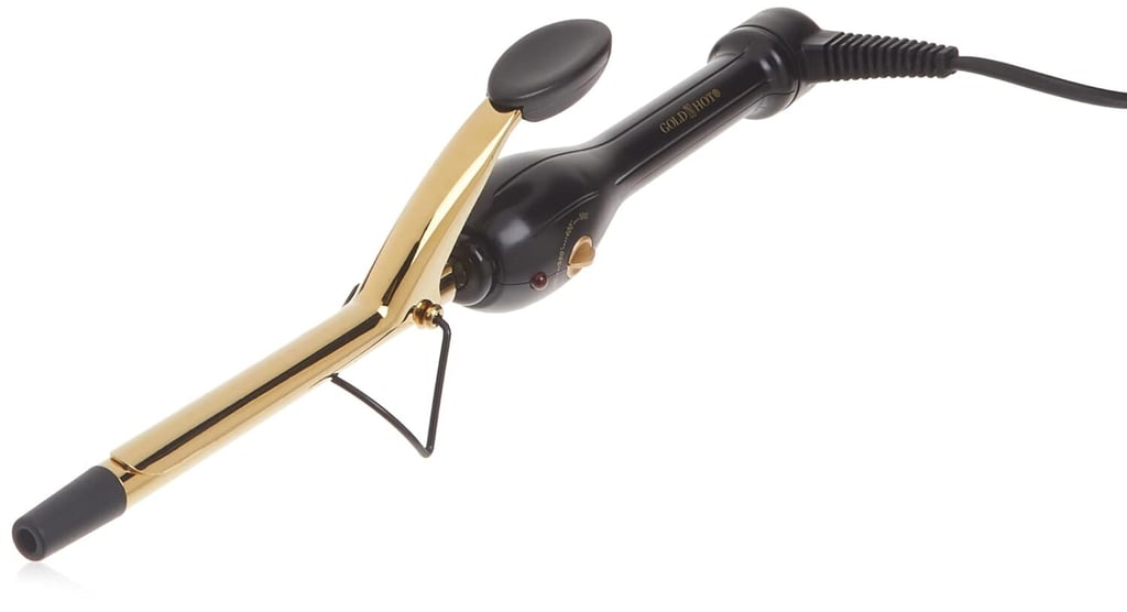 Gold 'N Hot Professional Spring-Grip Curling Iron 1/2 Inch