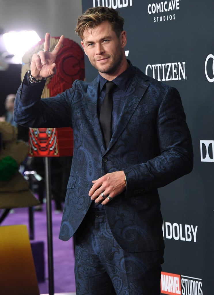 Sexy Chris Hemsworth Pictures 2019