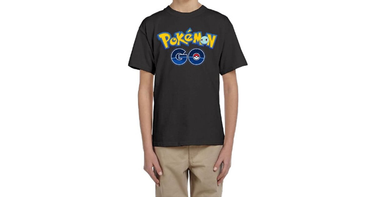 awesome pokemon go shirt