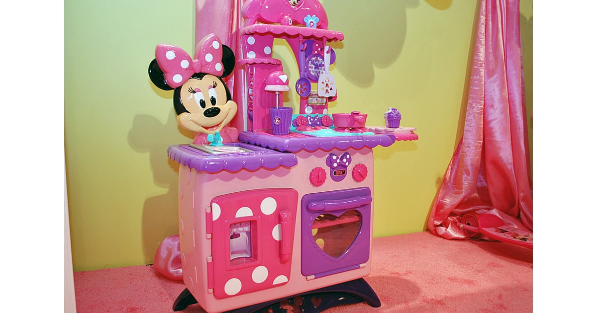minnie mouse bowtastic kitchen