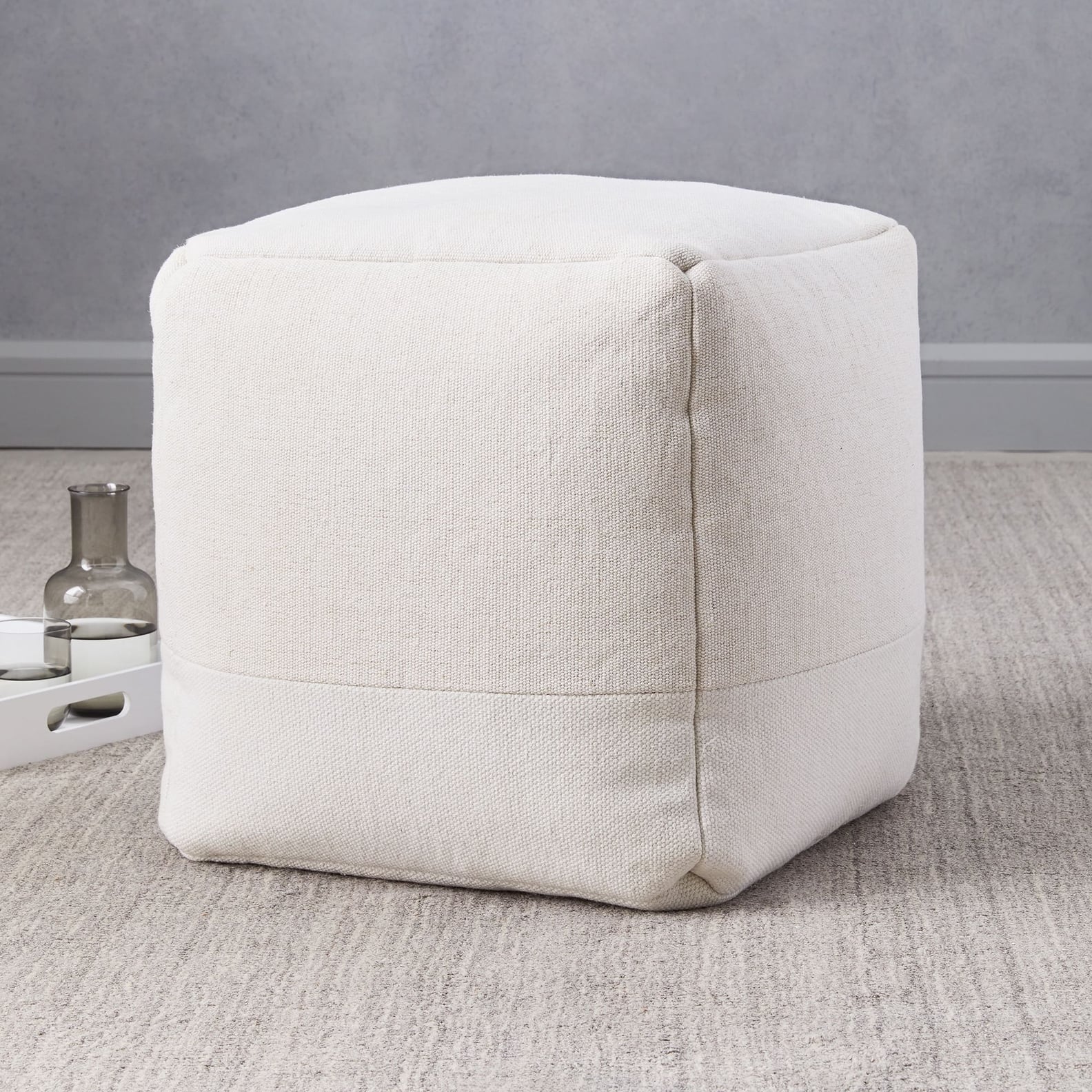 Best Pouf Ottomans For Sitting | 2023 Guide | PS Home