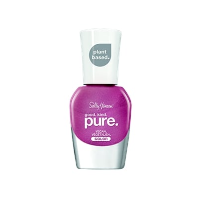 Sally Hansen Nail Polish Good. Kind. Pure.