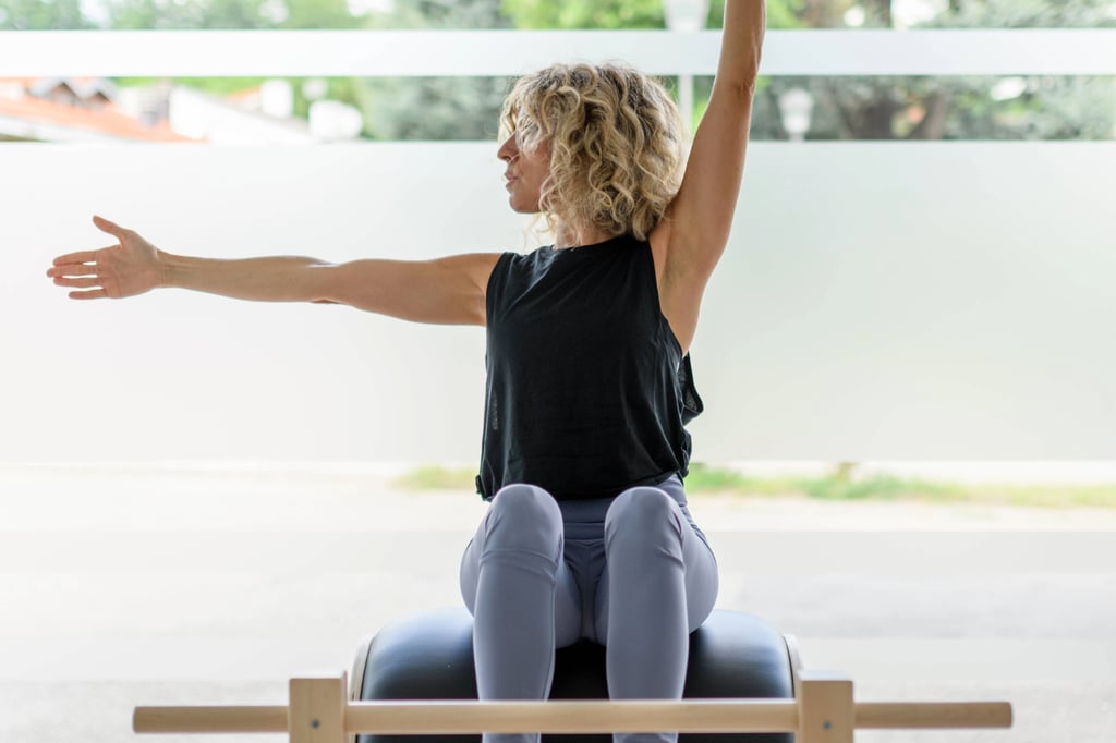 Pilates Products on Amazon