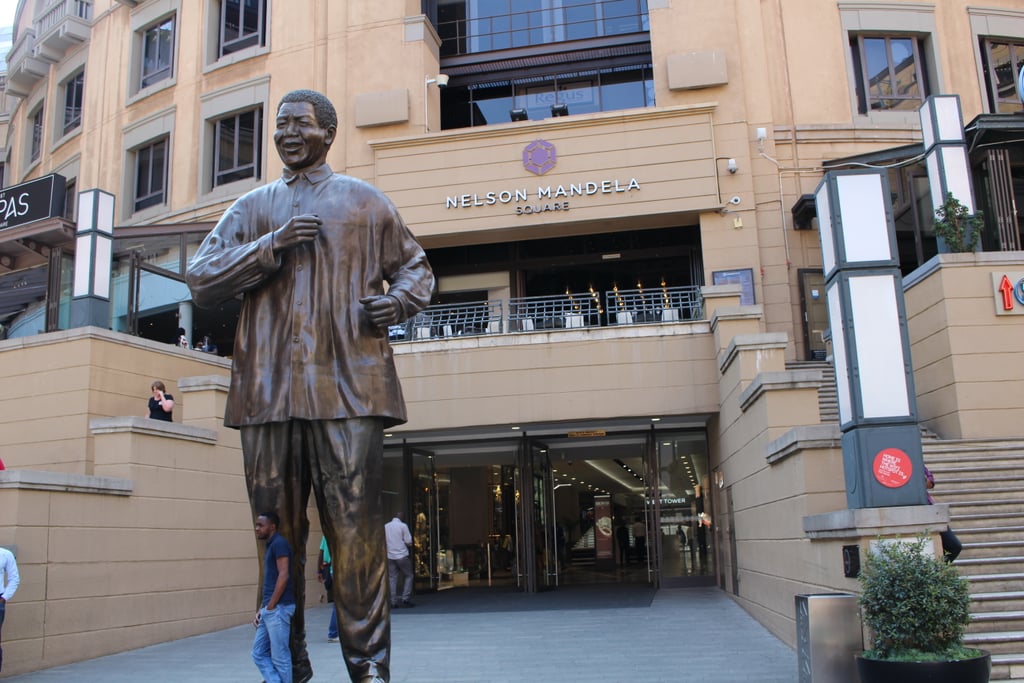 Shop at Nelson Mandela Square