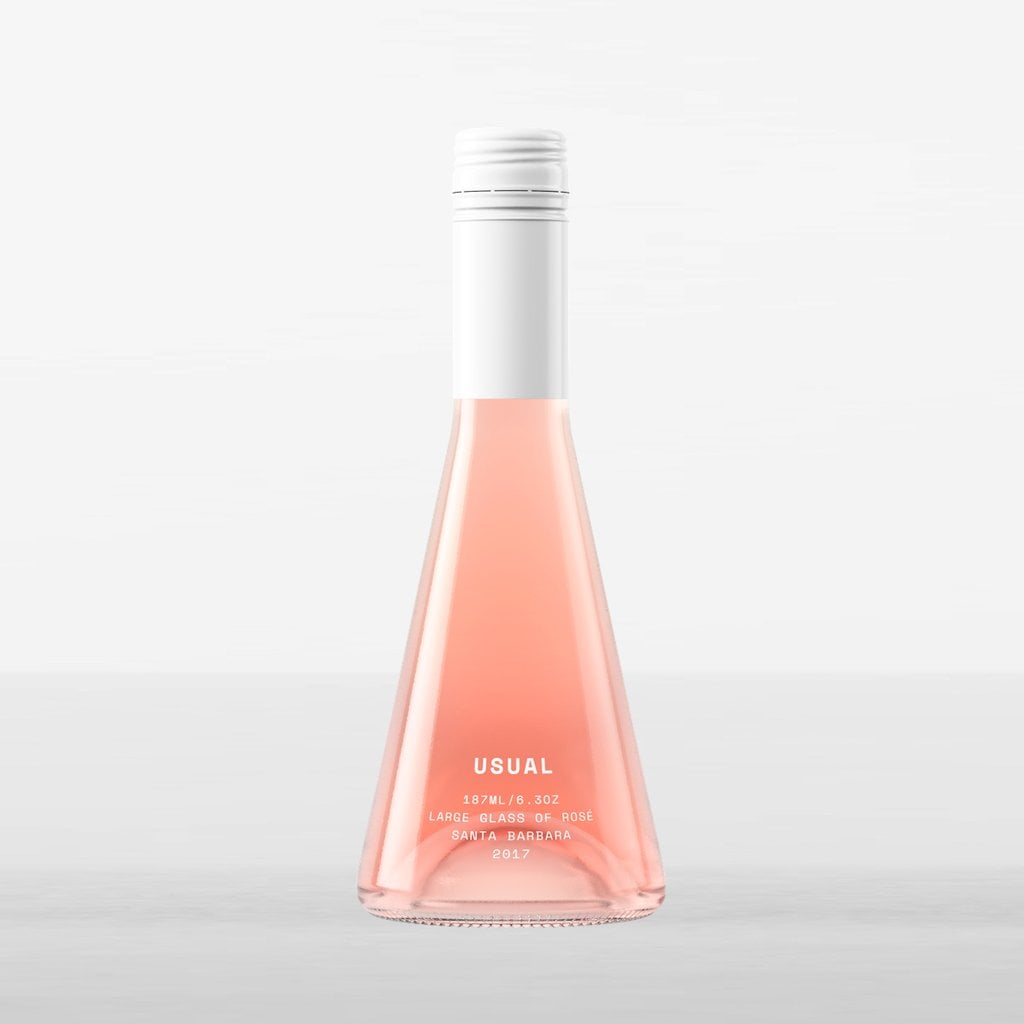 Standard Rose These Wines By The Glass Are Small Enough To Stash In Your Purse And They Re So Chic Popsugar Food Photo 2