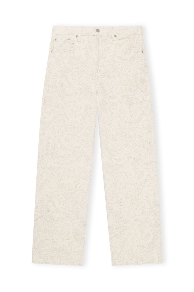 Ganni and Levi's Launch Sustainable Hemp Jeans Collection Ganni and Levi's Launch Sustainable Hemp Jeans Collection