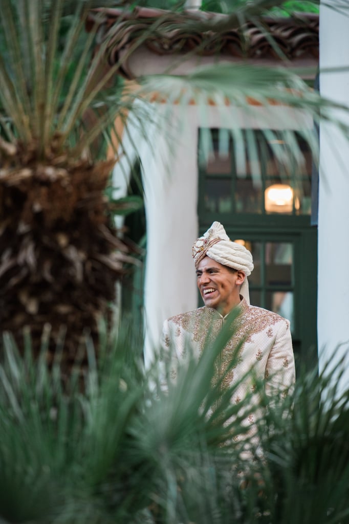 Wildlife Conservation Wedding
