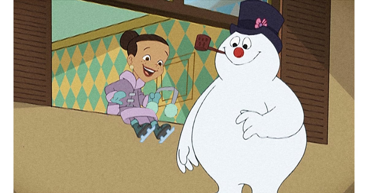 The Legend of Frosty the Snowman Christmas Movies For