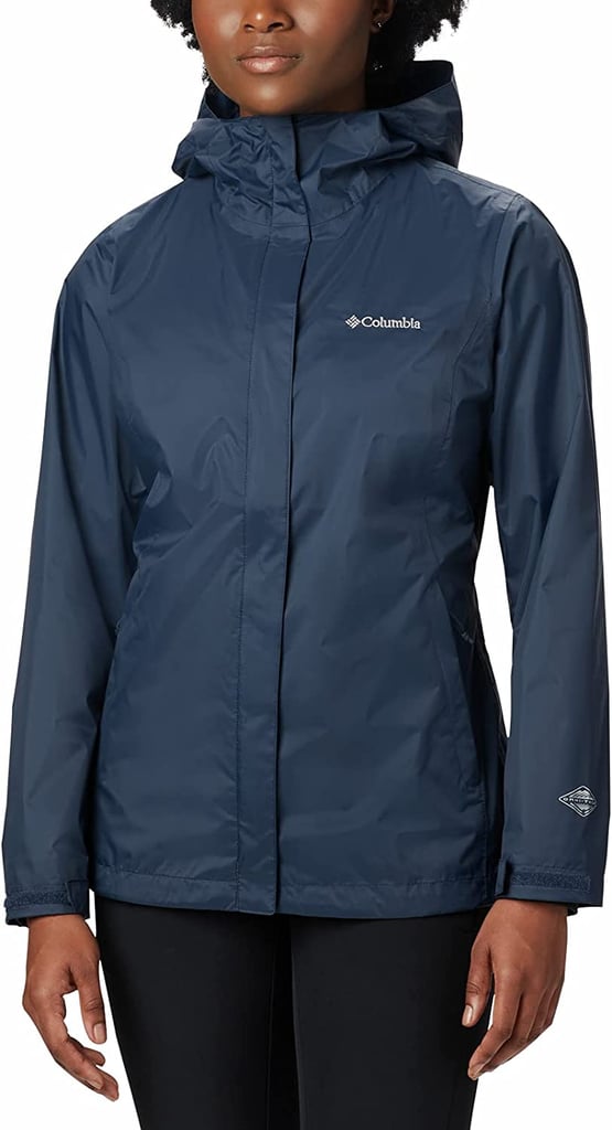 A Weather-Proof Jacket: Columbia Arcadia Ii Jacket