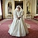 Get a Glimpse of Princess Diana's Wedding Dress in The Crown