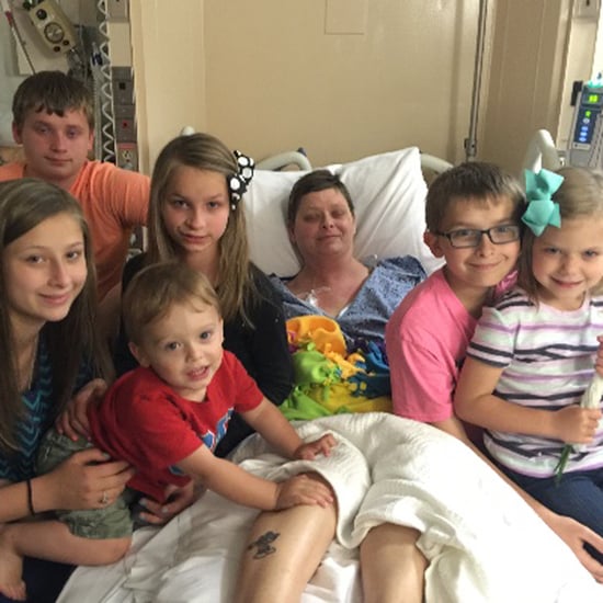 Woman Adopts Friend's 6 Kids After She Dies From Cancer