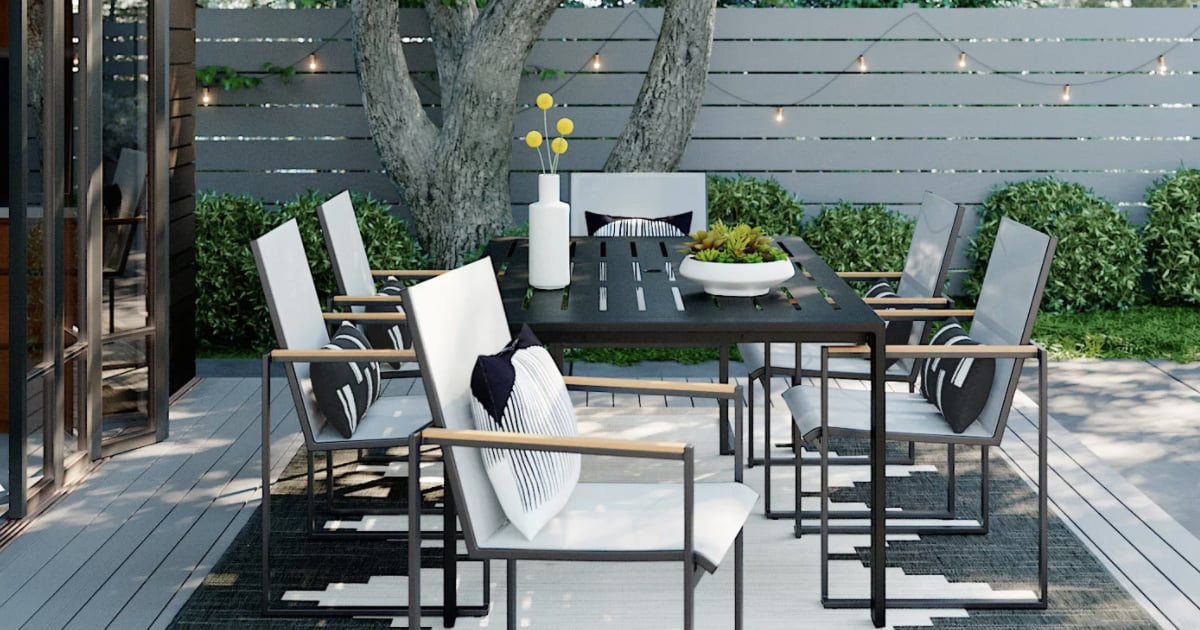 best outdoor and patio products from target popsugar home
