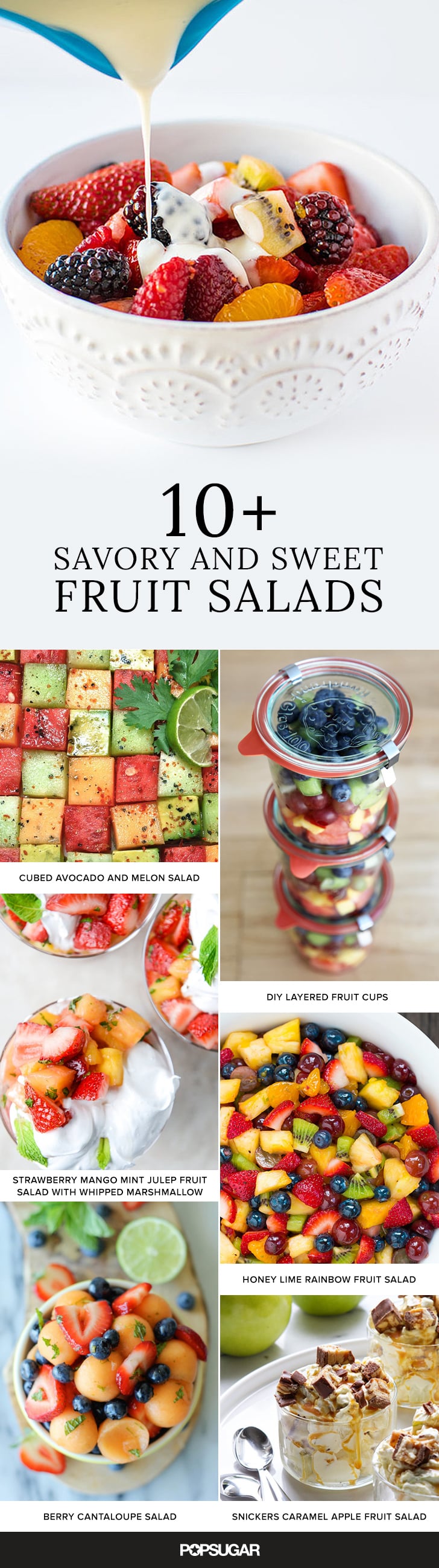 Fruit Salad Recipes