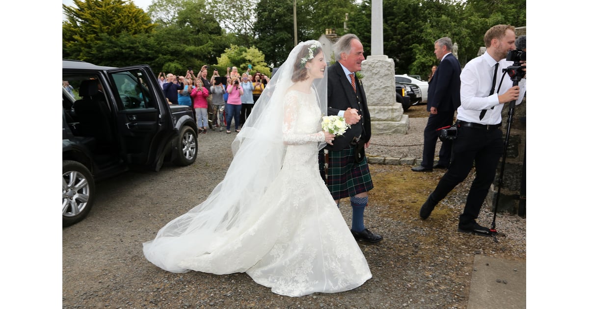 Kit Harington and Rose Leslie Wedding Pictures | POPSUGAR Celebrity Photo 16