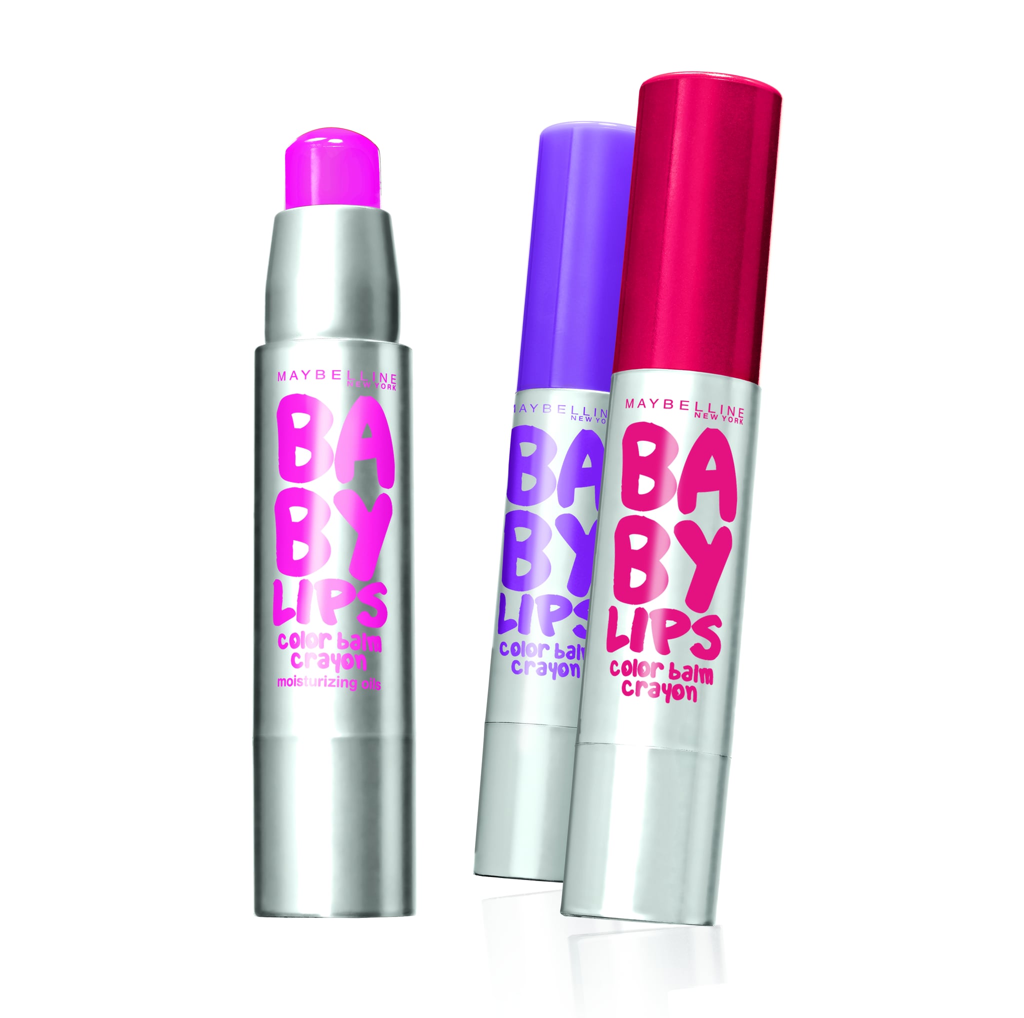 Maybelline Baby Lips Color Balm Crayon