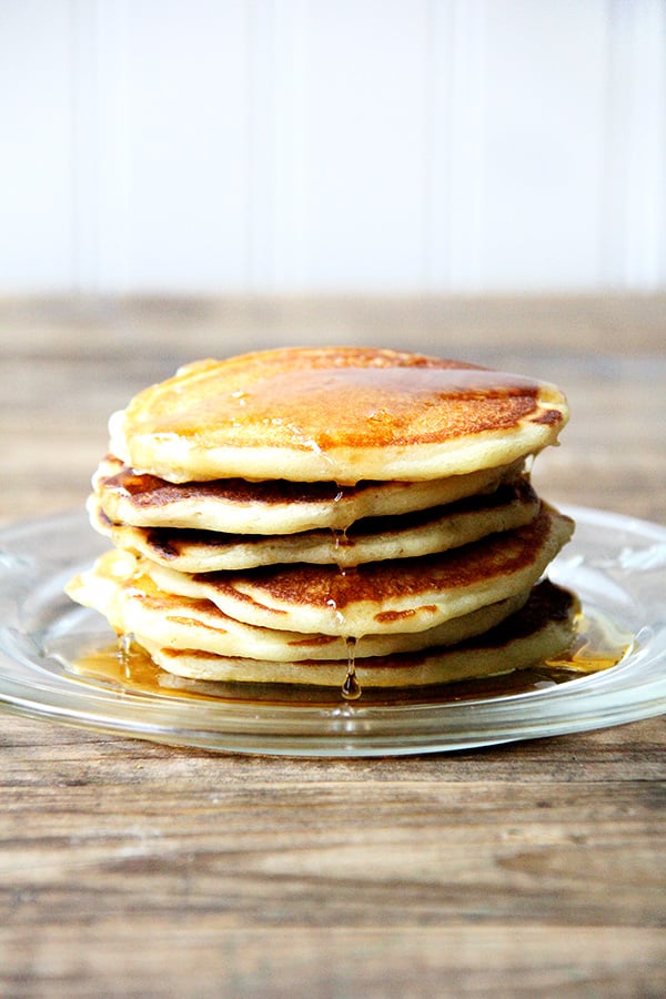 Pancake Recipes For Kids POPSUGAR Family