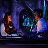 ABC's The Little Mermaid Live Pictures