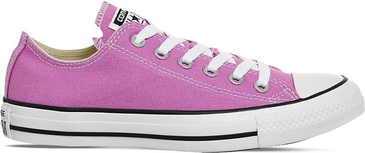 Converse Low-Top Canvas Trainers