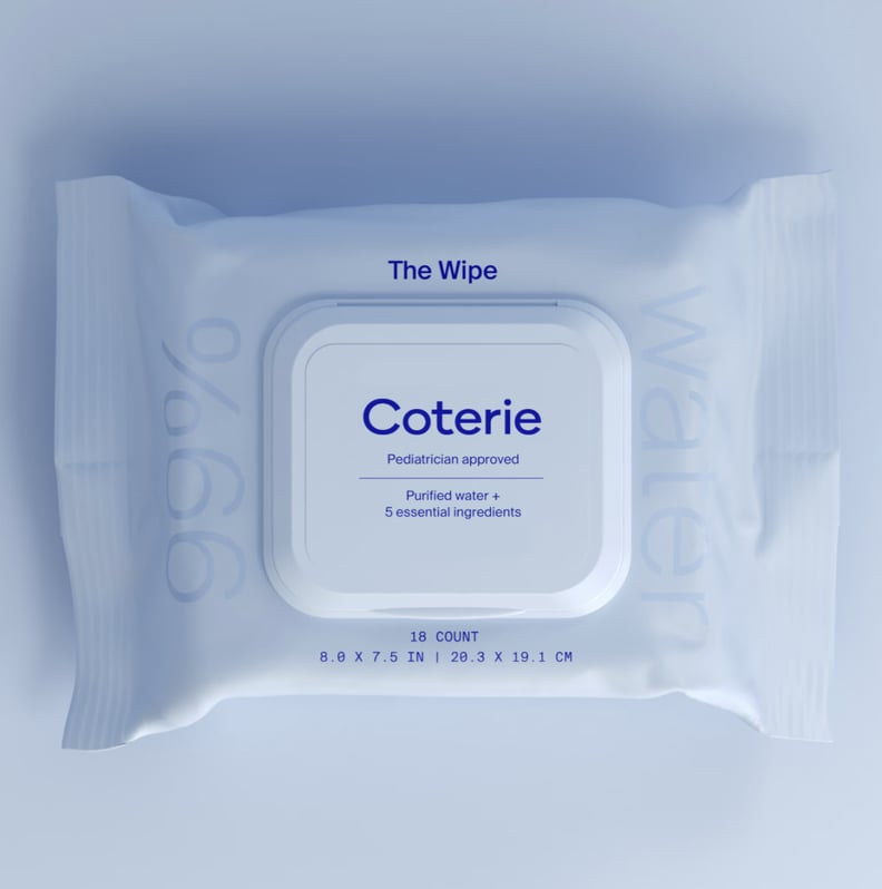 Large Baby Wipes