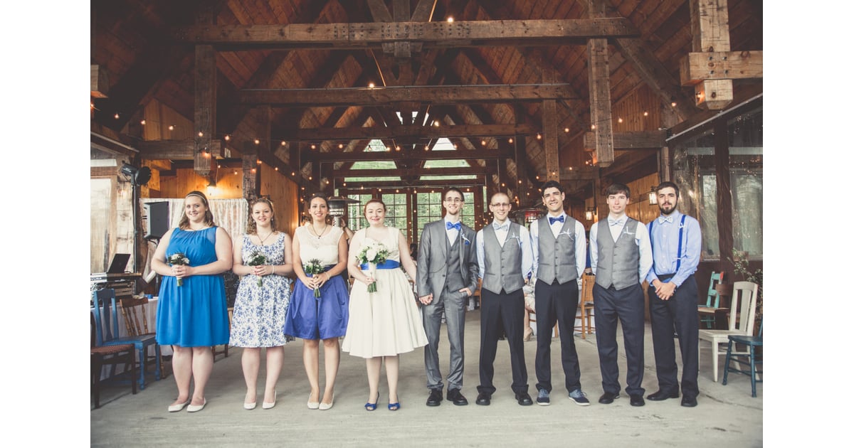 Doctor Who Wedding Photos This Doctor Who Wedding Is Full Of