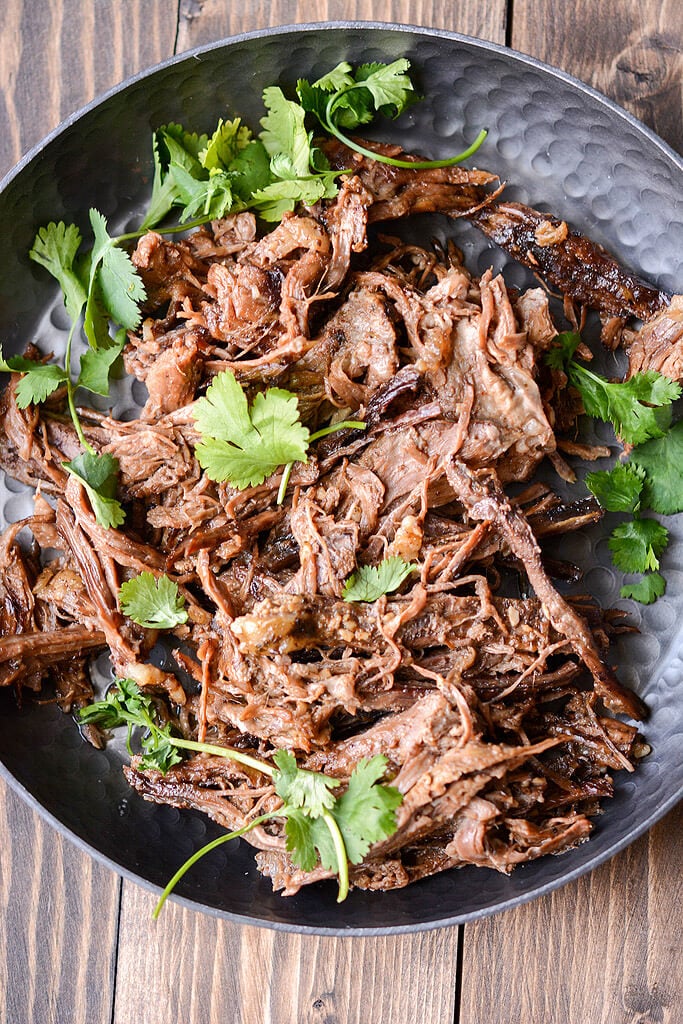 Slow-Cooker Carne Asada