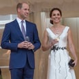 The Special Way Will and Kate Honored the Queen During Their Polish Tour