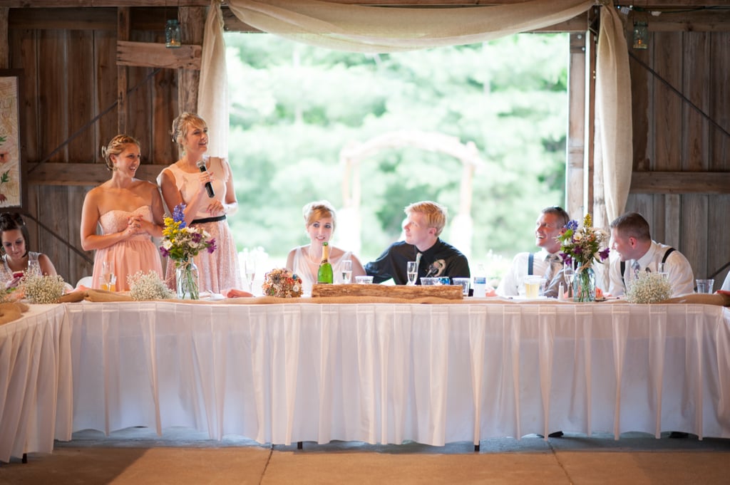 Rustic Barn Wedding