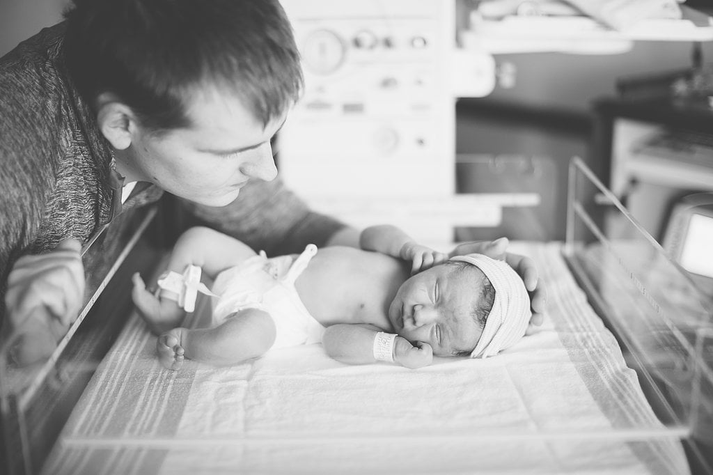 Dads Meeting Their Babies For the First Time