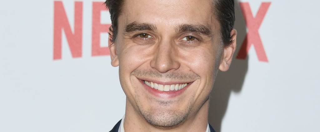 Queer Eye's Antoni Porowski Favorite Post-Workout Meal