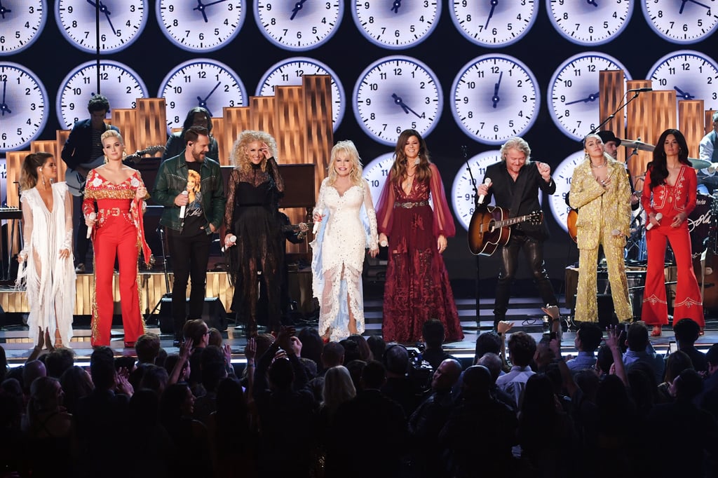 Dolly Parton Grammys 2019 Tribute Performance Video