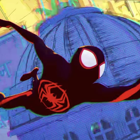 Watch the Trailer For Spider-Man: Across the Spider-Verse