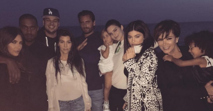 Rob Kardashian 29th Birthday Pictures | POPSUGAR Celebrity