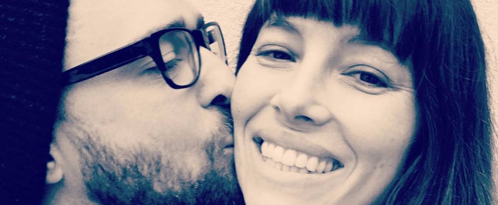 Justin Timberlake's Birthday Message For Jessica Biel 2017