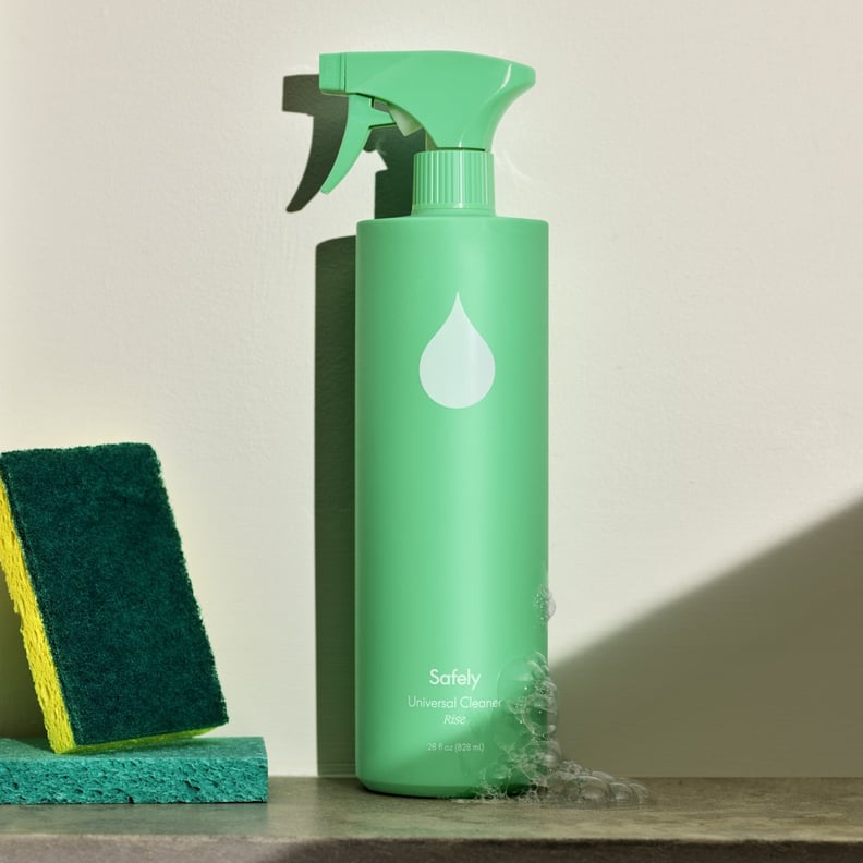 I tried Kris Jenner's Safely cleaners to see if they're worth it - Reviewed